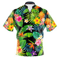 I AM Bowling Tropical Aloha Bowling Jersey MAIN Image