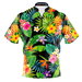 Review the I AM Bowling Tropical Aloha Bowling Jersey