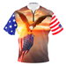 Review the I AM Bowling USA 250 American Bald Eagle Bowling Jersey