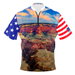 Review the I AM Bowling USA 250 Grand Canyon Bowling Jersey