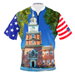 Review the I AM Bowling USA 250 Independence Hall Bowling Jersey