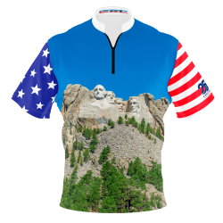 I AM Bowling USA 250 Mount Rushmore Bowling Jersey