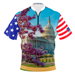 Review the I AM Bowling USA 250 Washington DC Bowling Jersey