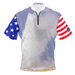 Review the I AM Bowling USA 250 Yellowstone Bowling Jersey