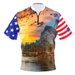 Review the I AM Bowling USA 250 Yosemite Bowling Jersey