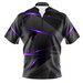 Review the I AM Bowling Violet Fragments Bowling Jersey