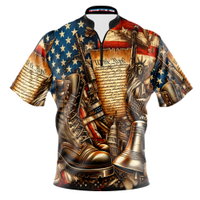 I AM Bowling We the People Bowling Jersey MAIN Image