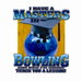 Review the I Have a Masters in Bowling Towel