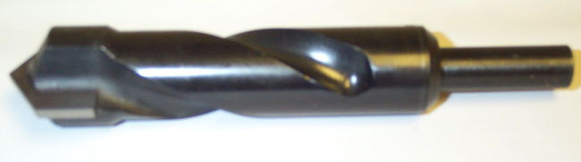 Jayhawk Straight Shank 1-1/2 Bit