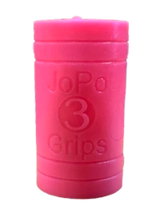 Latest JoPo Grips Gear: Jopo 7/8" Power Flat/Oval Pink