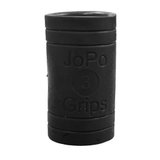 Latest JoPo Grips Gear: Jopo 7/8" Power Oval/Oval Dots Insert Black