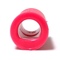 Jopo 7/8" Power Oval/Oval Dots Insert Pink ALT Image