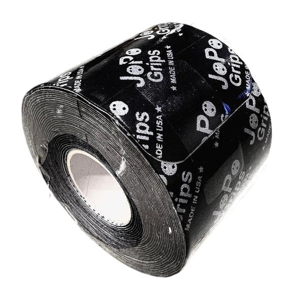 JoPo Grips GripFlex Tape Roll Black/White