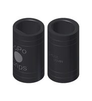 Jopo Power Flat/Oval Insert Black ALT Image