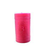 Top Accessories: Jopo Power Flat/Oval Insert Pink