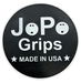 Review the JoPo Round Rubber Shammy Black