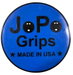 Review the JoPo Round Rubber Shammy Blue