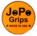 Review the JoPo Round Rubber Shammy Orange