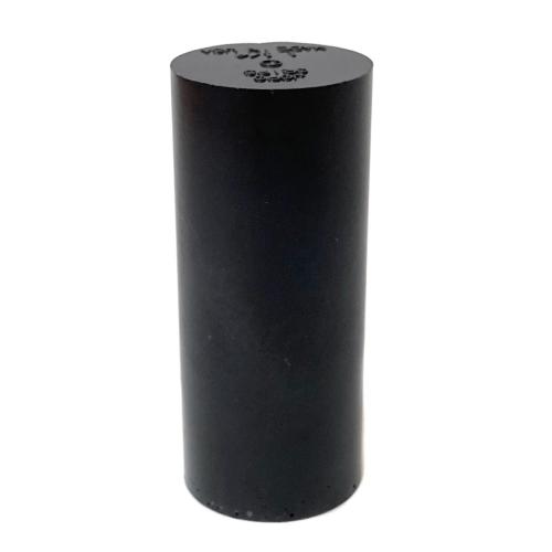 JoPo Solid Thumb Slug Black