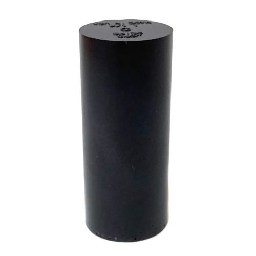 JoPo Solid Thumb Slug Black