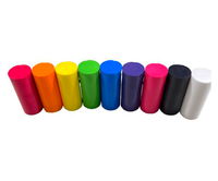 JoPo Solid Thumb Slug Purple ALT Image