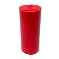 JoPo Solid Thumb Slug Red MAIN Image