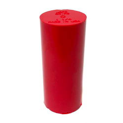 JoPo Solid Thumb Slug Red