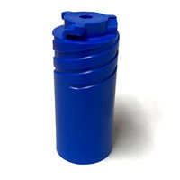 JoPo Twist Inner Sleeve Blank Blue ALT Image