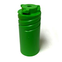 JoPo Twist Inner Sleeve Blank Green ALT Image