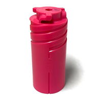 JoPo Twist Inner Sleeve Blank Pink ALT Image