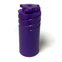 JoPo Twist Inner Sleeve Blank Purple ALT Image