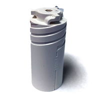 JoPo Twist Inner Sleeve Blank White ALT Image