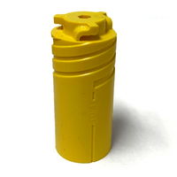 JoPo Twist Inner Sleeve Blank Yellow ALT Image