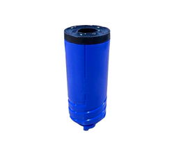 JoPo Twist Inner Sleeve with 1 1/4" Slug Blue/Black