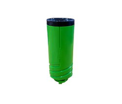 JoPo Twist Inner Sleeve with 1 1/4" Slug Green/Black