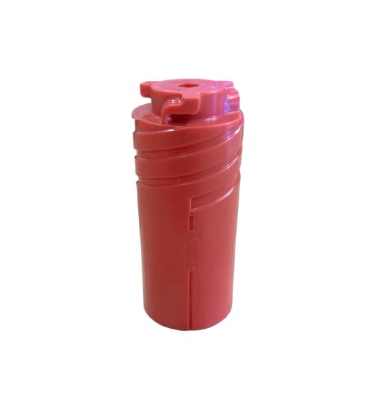 JoPo Twist Inner Sleeve with 1 1/4" Slug Pink/Pink