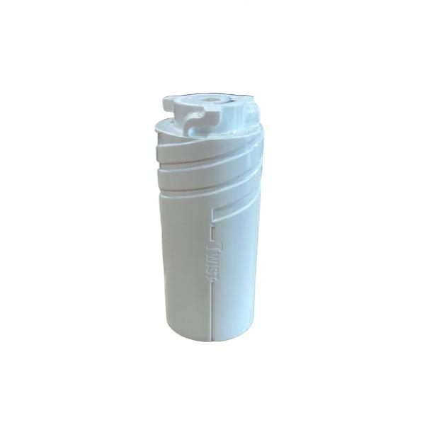 JoPo Twist Inner Sleeve with 1 1/4" Slug White/White