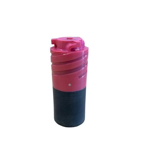 JoPo Twist Inner Sleeve with 1 3/8" Slug Black/Pink