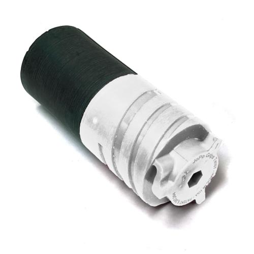 JoPo Twist Inner Sleeve with 1 3/8" Slug White/Black