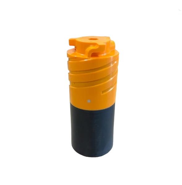 JoPo Twist Inner Sleeve with 1 3/8" Slug White/Orange