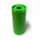 Top Accessories: JoPo Twist Outer Sleeve Green