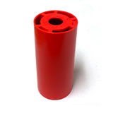 Top Accessories: JoPo Twist Outer Sleeve Red