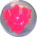 Review the KR Clear Red Rose - OLD