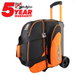 Review the KR Cruiser 2 Ball Roller Black/Orange