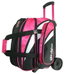 Review the KR Cruiser 2 Ball Roller Pink/White/Black