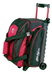Review the KR Eliminator 2 Ball Roller Black/Crimson Red