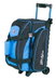 Review the KR Eliminator 2 Ball Roller Black/Hope Blue