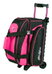 Review the KR Eliminator 2 Ball Roller Black/Hot Pink
