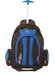 Review the KR Eliminator Single Roller Black/Royal Blue