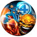 Review the KR Fantastic 4 Viz-a-Ball
